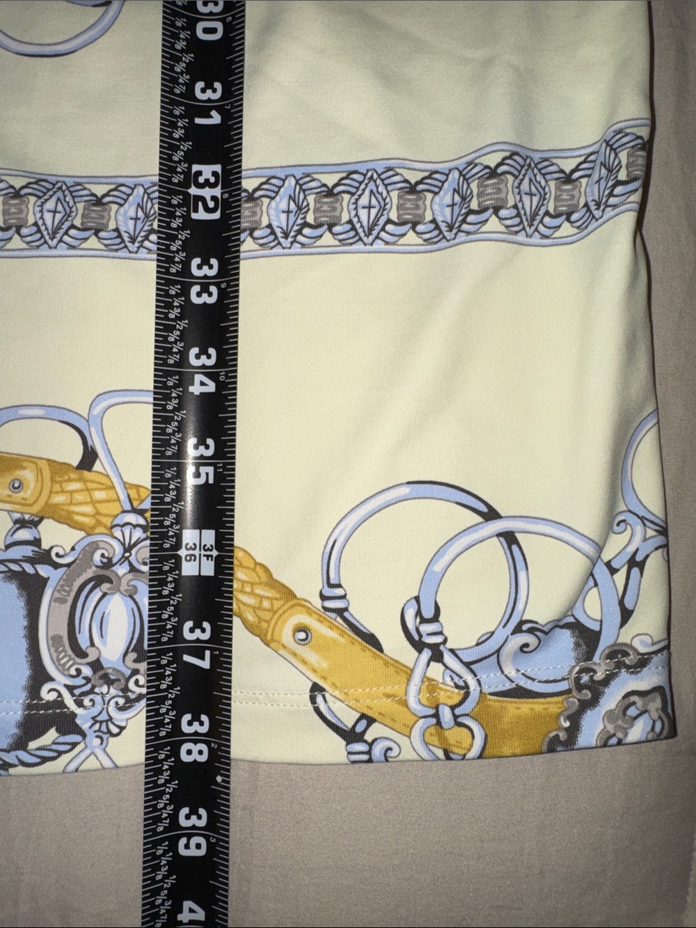 J. McLaughlin Sofia Sleeveless Dress Catalina Cloth size Medium. - Picture 5 of 5